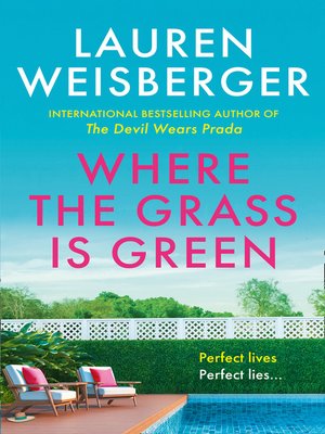 cover image of Where the Grass Is Green